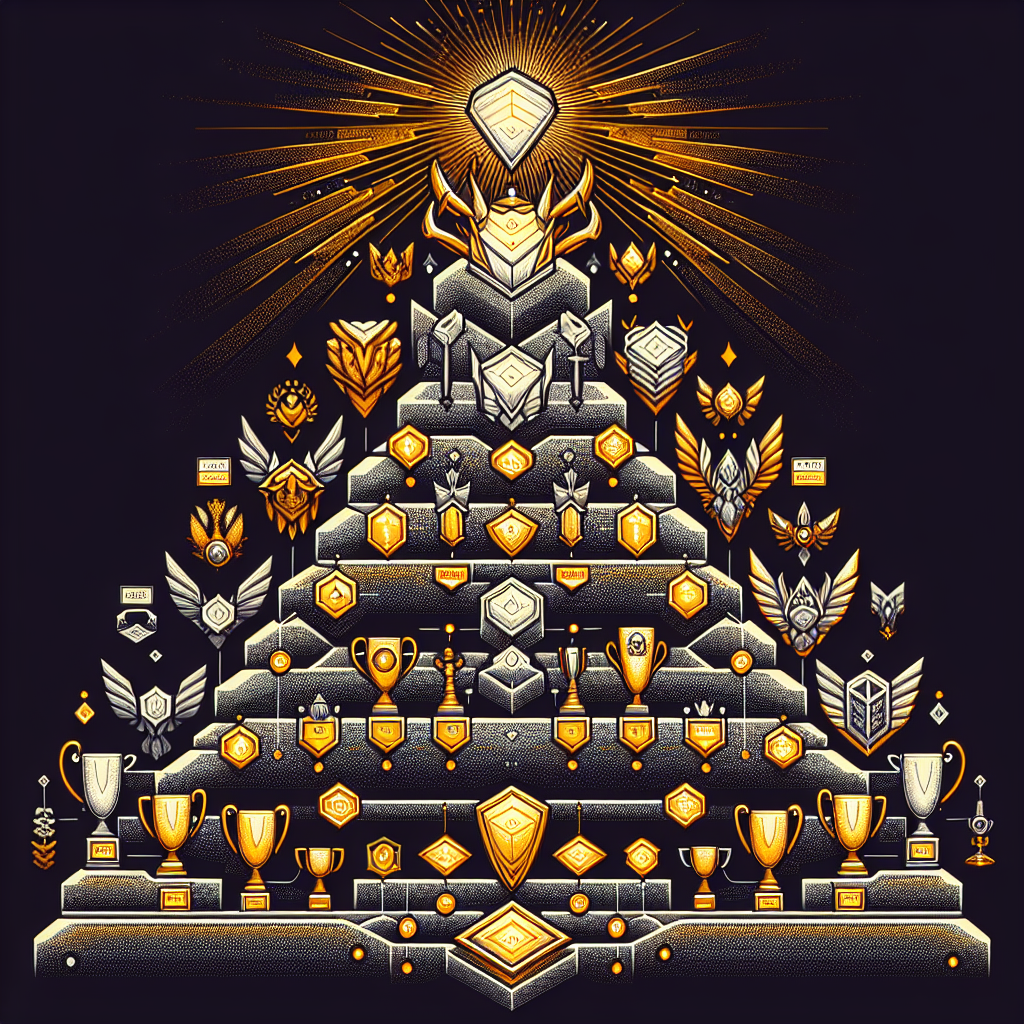 Mastering the Tiers of Mobile Legends: A Comprehensive Guide