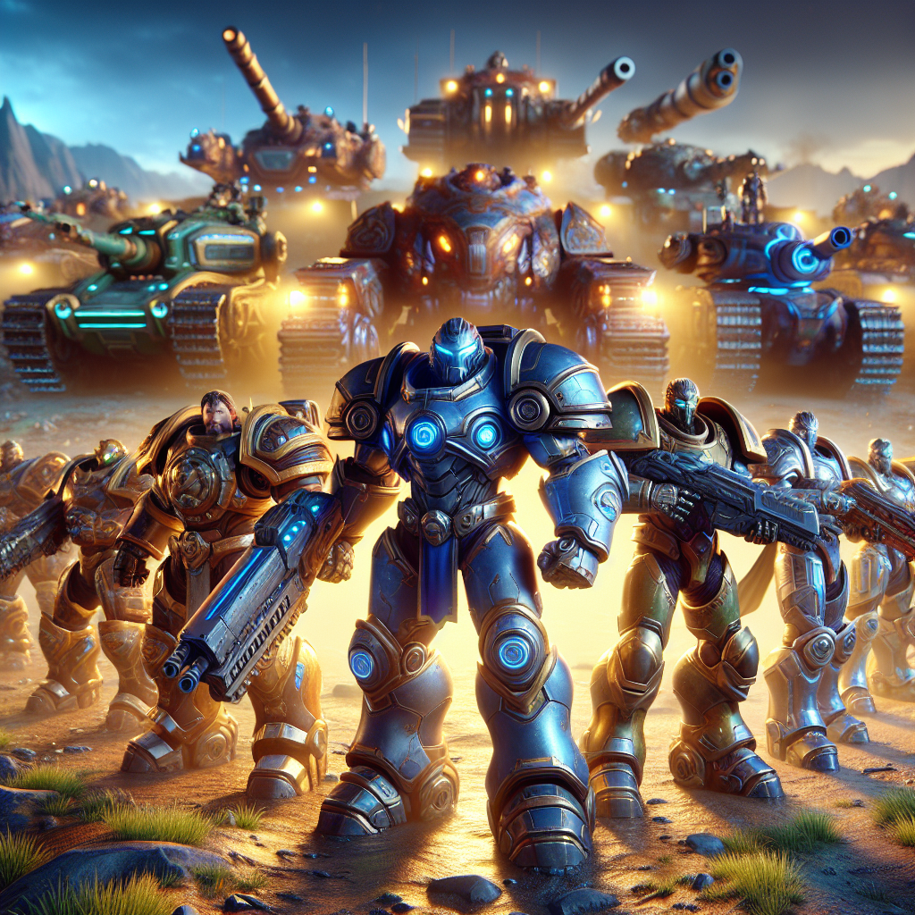 Mastering the Battleground: Unveiling the Untapped Potential of Hero Tanks in Mobile Legends