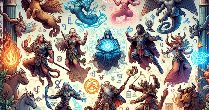 Exploring the Mythical Heroes and Lore Behind Mobile Legends