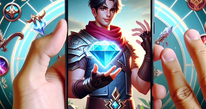 Panduan Beli Diamond Mobile Legend Murah Tanpa Ribet