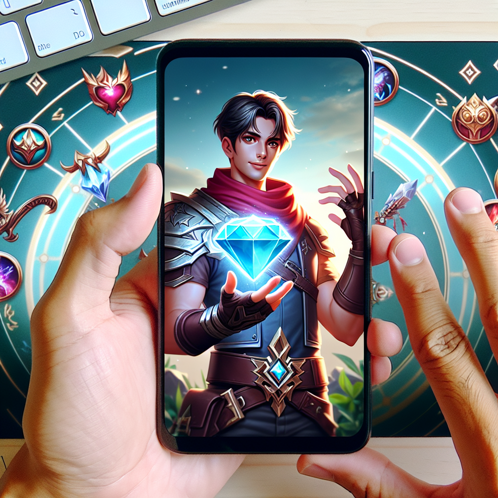 Panduan Beli Diamond Mobile Legend Murah Tanpa Ribet