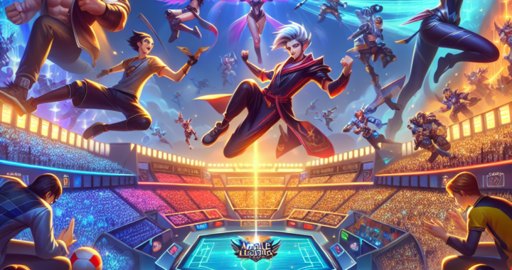 Epic Highlights from the MSC Mobile Legends Tournament