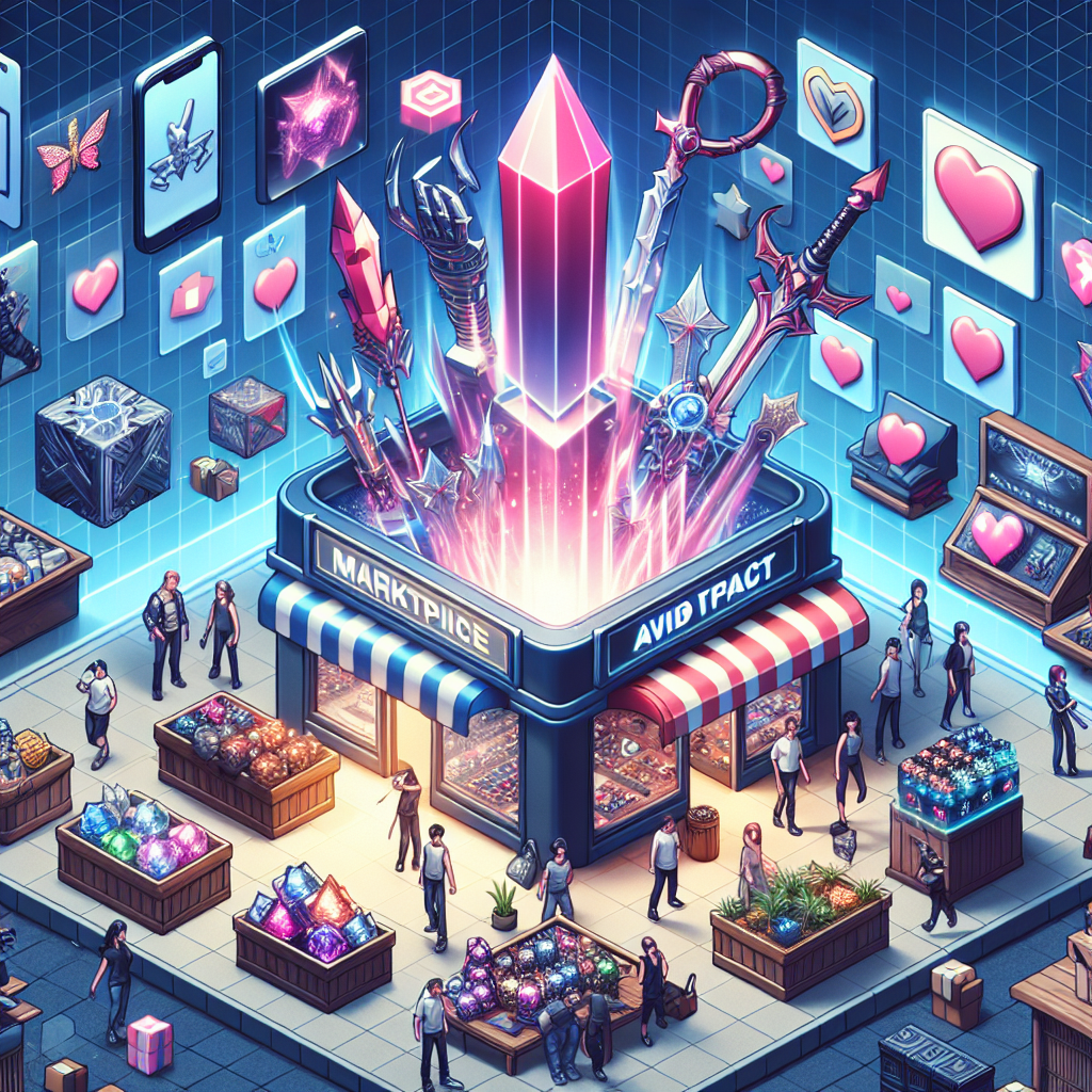 Exploring the Rise of Itemku in Mobile Legend's Virtual Marketplace