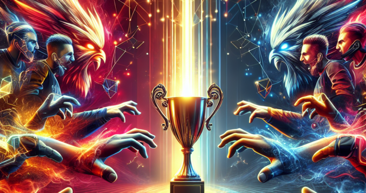 Epic Showdown: Top Teams Clash in Mobile Legends Tournament