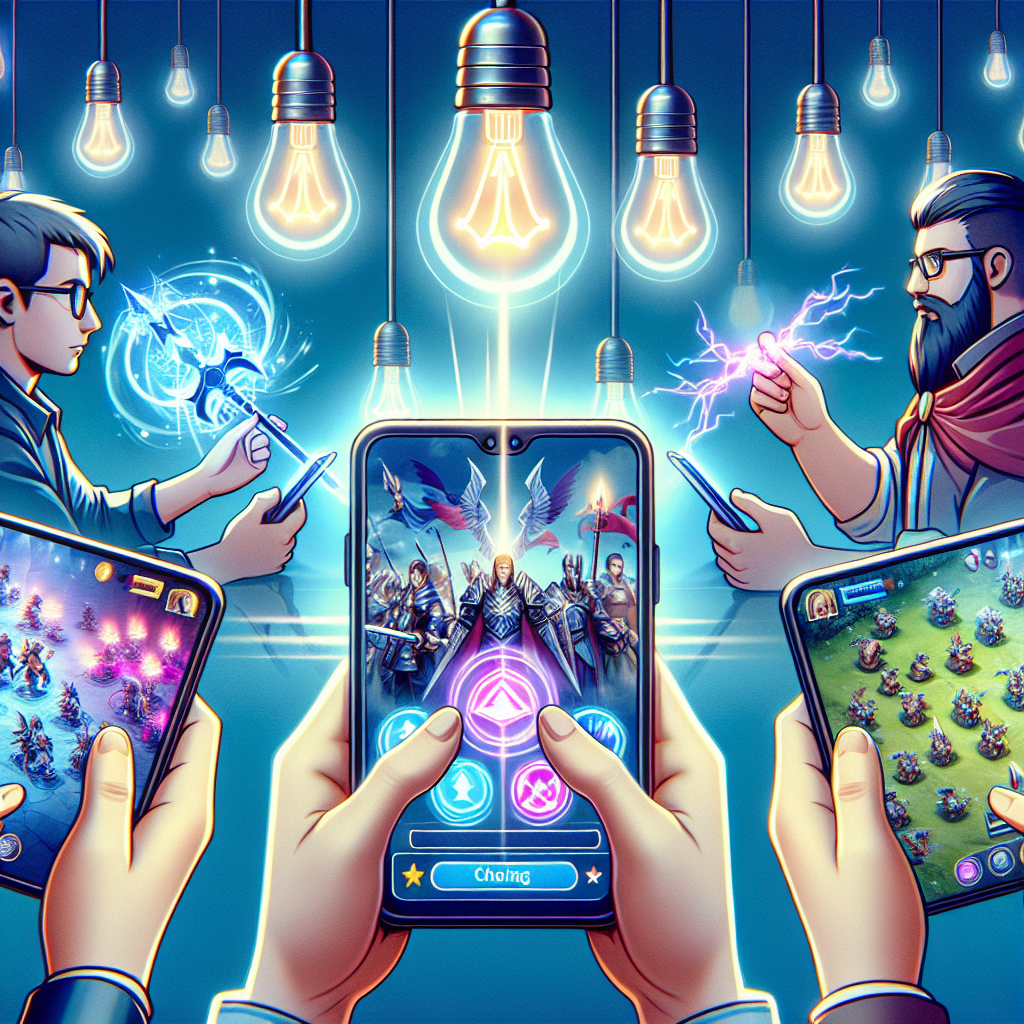 Strategies to Become a Topper in Mobile Legends: Enhancing Your Gameplay Experience