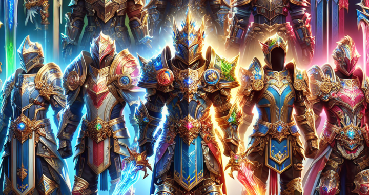 Unveiling the Latest Epic Skins in Mobile Legends