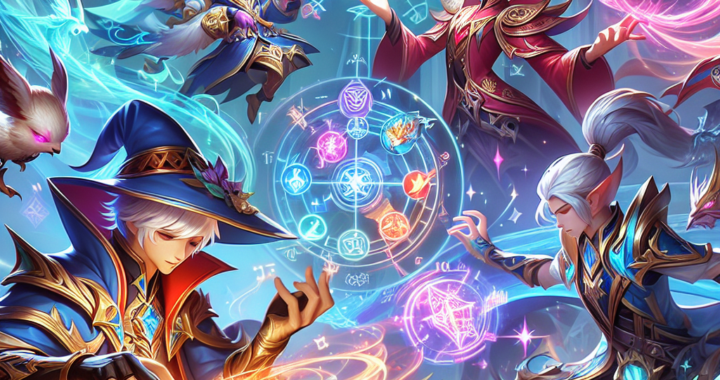 Mastering Mage Heroes in Mobile Legends: Tips and Tricks