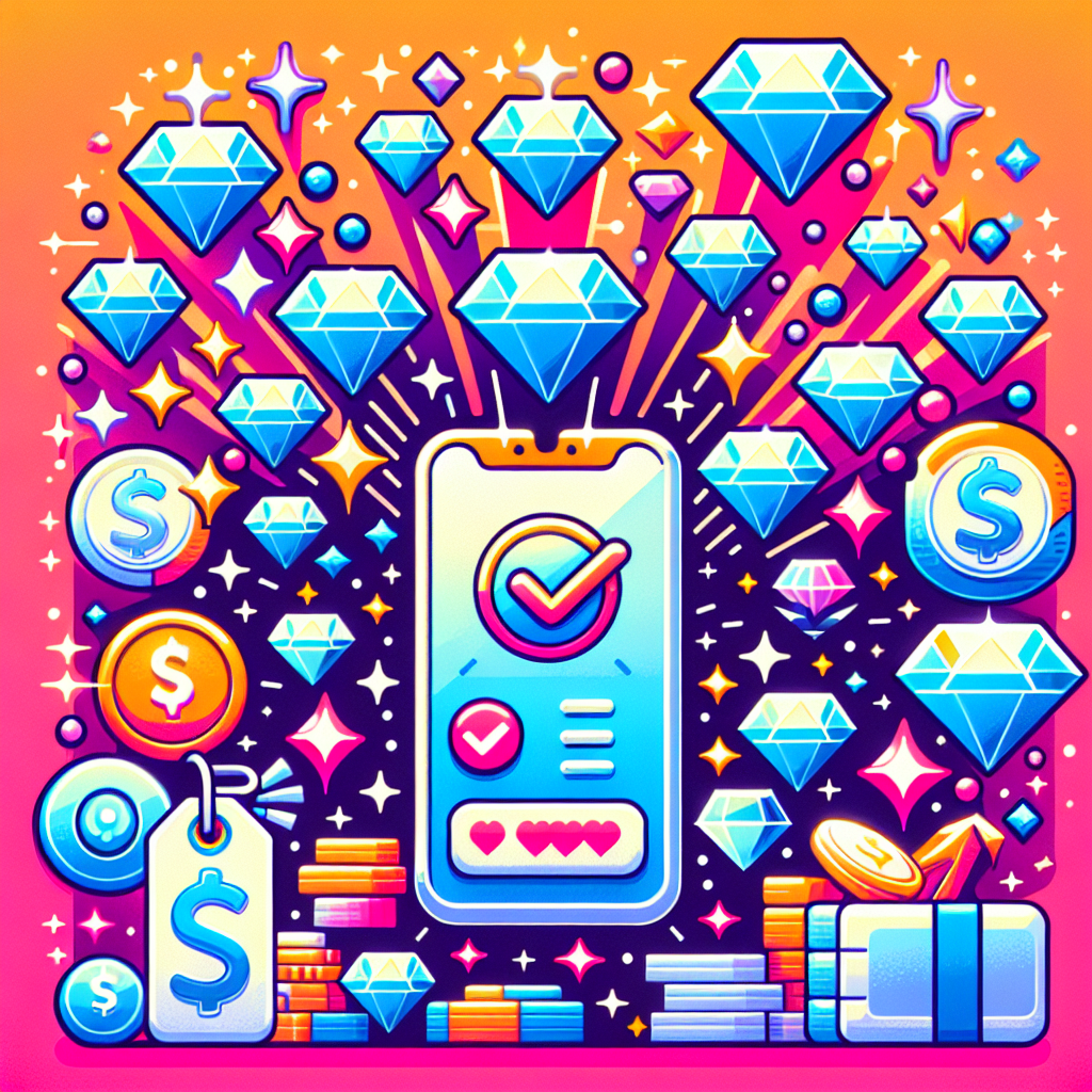 Top Up Mobile Legend Murah: Bagaimana Cara Mendapatkan Diamond dengan Harga Terjangkau