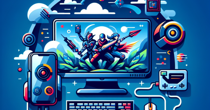 Main Mobile Legend di PC dengan Lancar