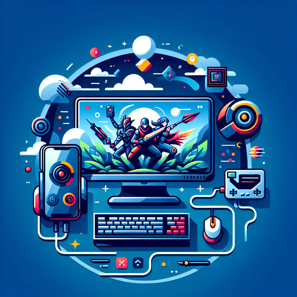 Main Mobile Legend di PC dengan Lancar