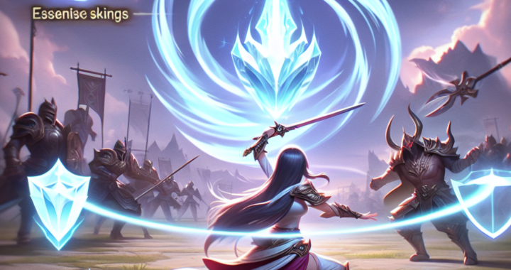 Mastering the Battlefield: Essential Tips for Leveling Up in Mobile Legends