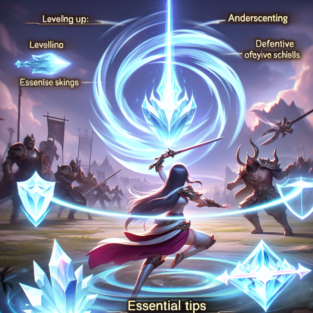 Mastering the Battlefield: Essential Tips for Leveling Up in Mobile Legends