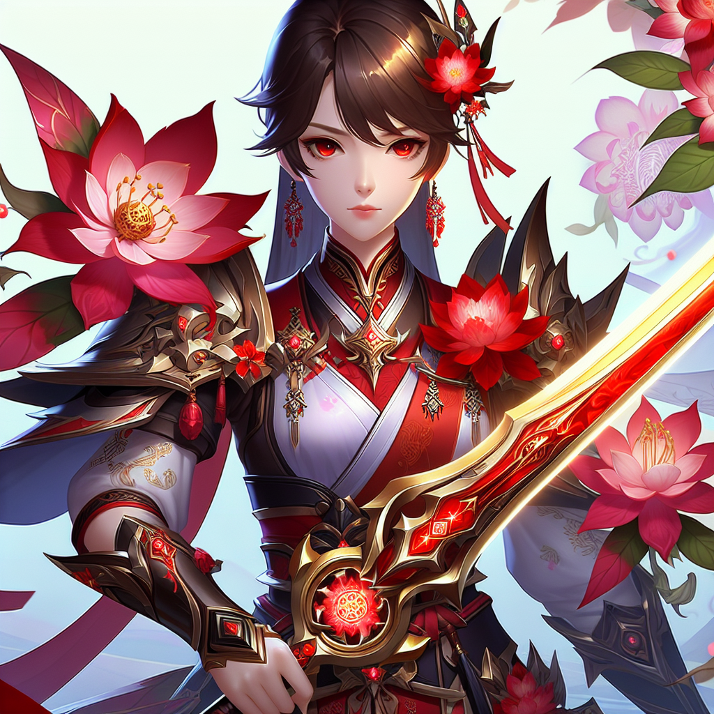 Hanabi's Rise in Mobile Legends: Mastering the Scarlet Flower Hero
