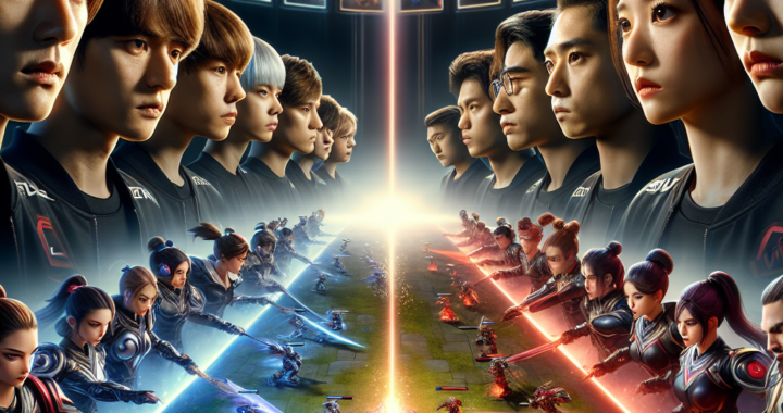 Epic Showdown: Mobile Legends Teams Battle for Championship Glory