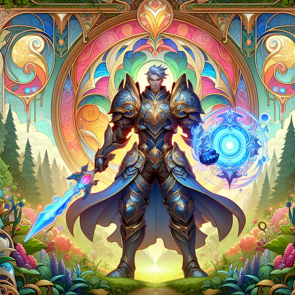 Gambar Mobile Legend: Seni Digital yang Menghidupkan Karakter Favorit Anda