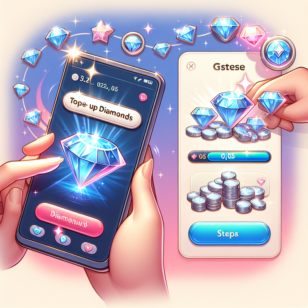Panduan Lengkap Top Up Diamond di Mobile Legends