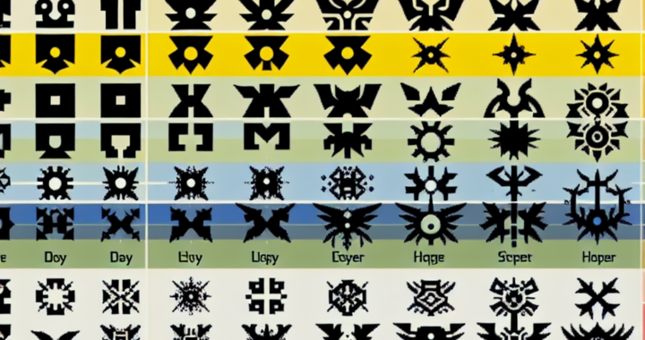 Miya's Logo Evolution in Mobile Legends