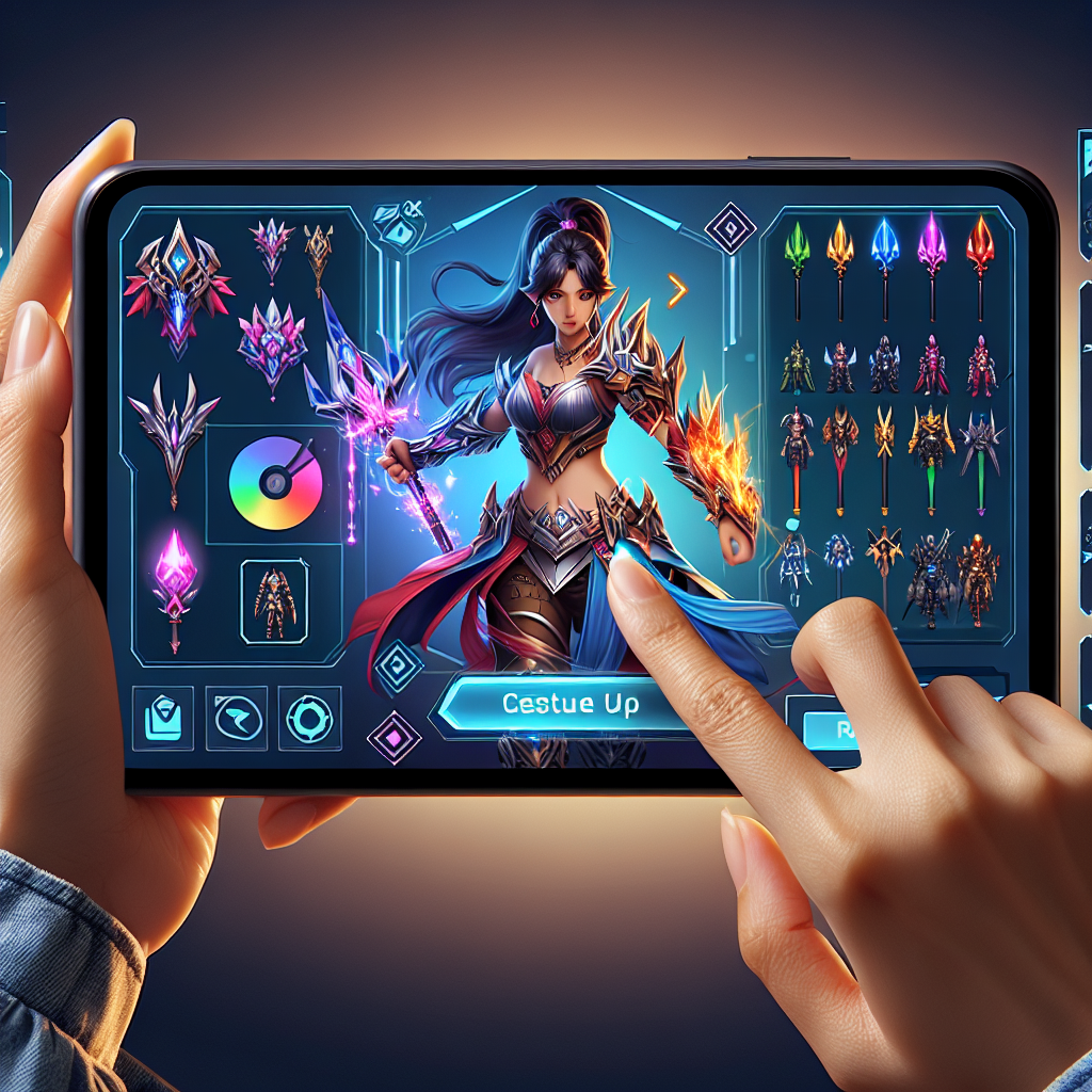 Tips and Tricks on Creating Stunning Gambar Hero Mobile Legend for Your Profile