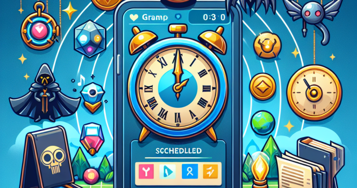 Jadwal Mobile Legend: Update Terbaru dan Tips Mengatur Waktu Bermain