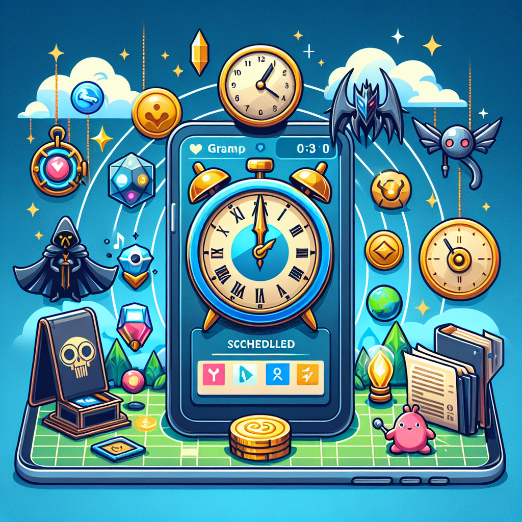 Jadwal Mobile Legend: Update Terbaru dan Tips Mengatur Waktu Bermain