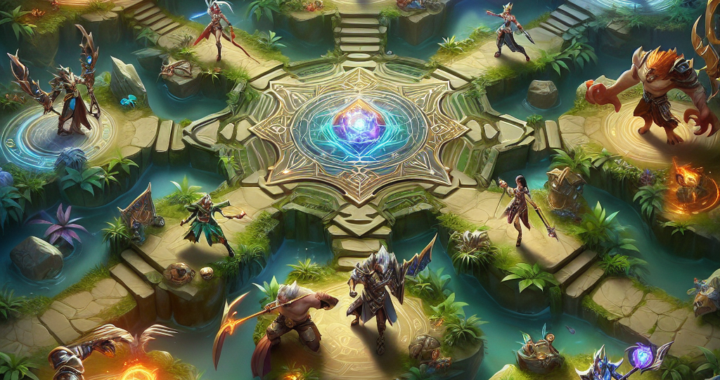 Mastering the Art of Jungling in Mobile Legends: Essential Tips and Tricks