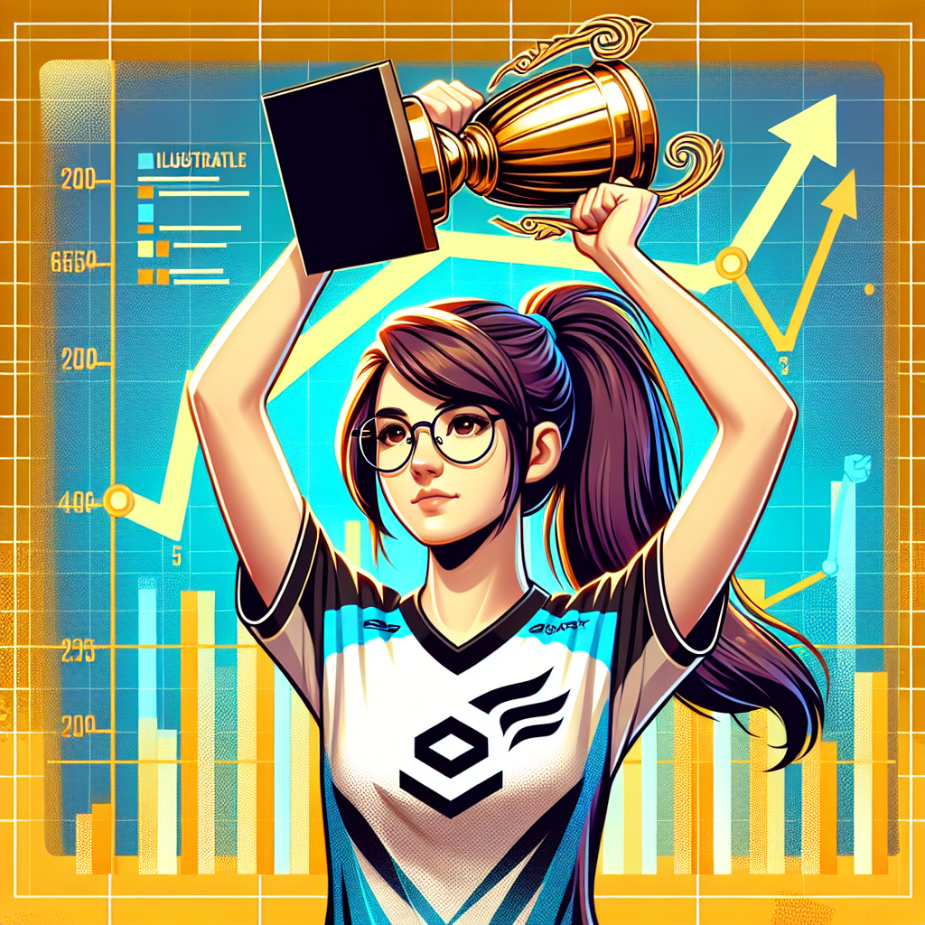 Cici Mobile Legend's Rise to Esports Stardom