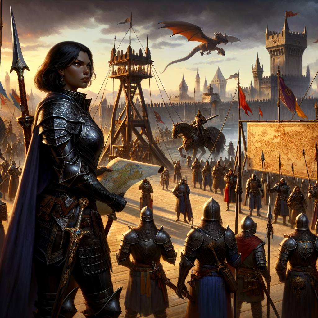 Epic Strategies for Domination in Lord Mobile Legend