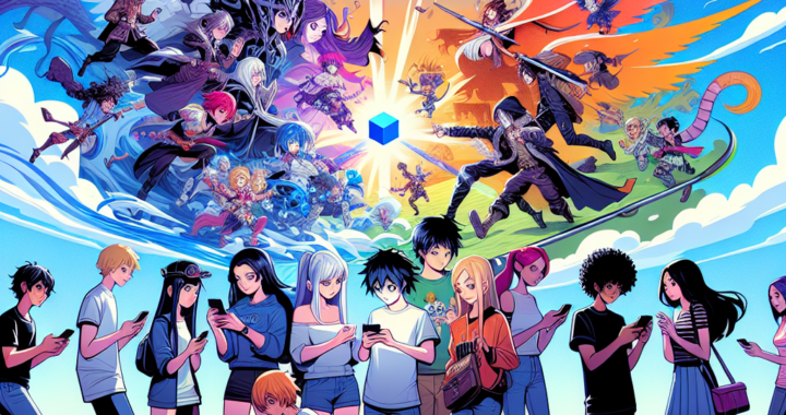Exploring the Fusion: How Anime Influences the World of Mobile Legends