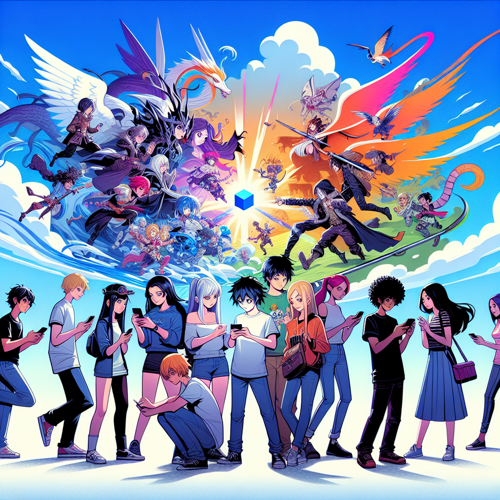 Exploring the Fusion: How Anime Influences the World of Mobile Legends