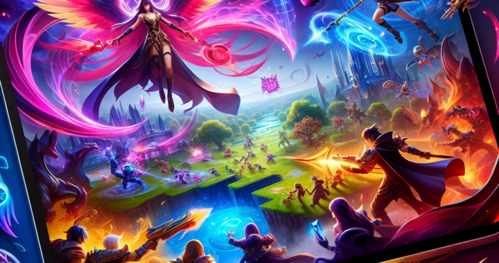 Game Serupa Mobile Legends yang Bisa Kamu Coba