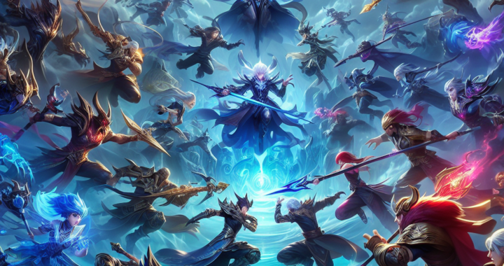 Nama Keren Mobile Legend: Inspirasi Unik Untuk Nickname Player Anda