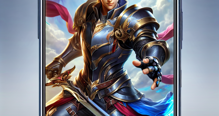 Hero Mobile Legend PNG: Unlock the Artistic Potential with High-Quality Graphics