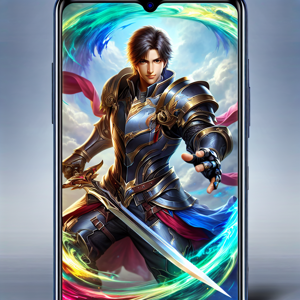 Hero Mobile Legend PNG: Unlock the Artistic Potential with High-Quality Graphics