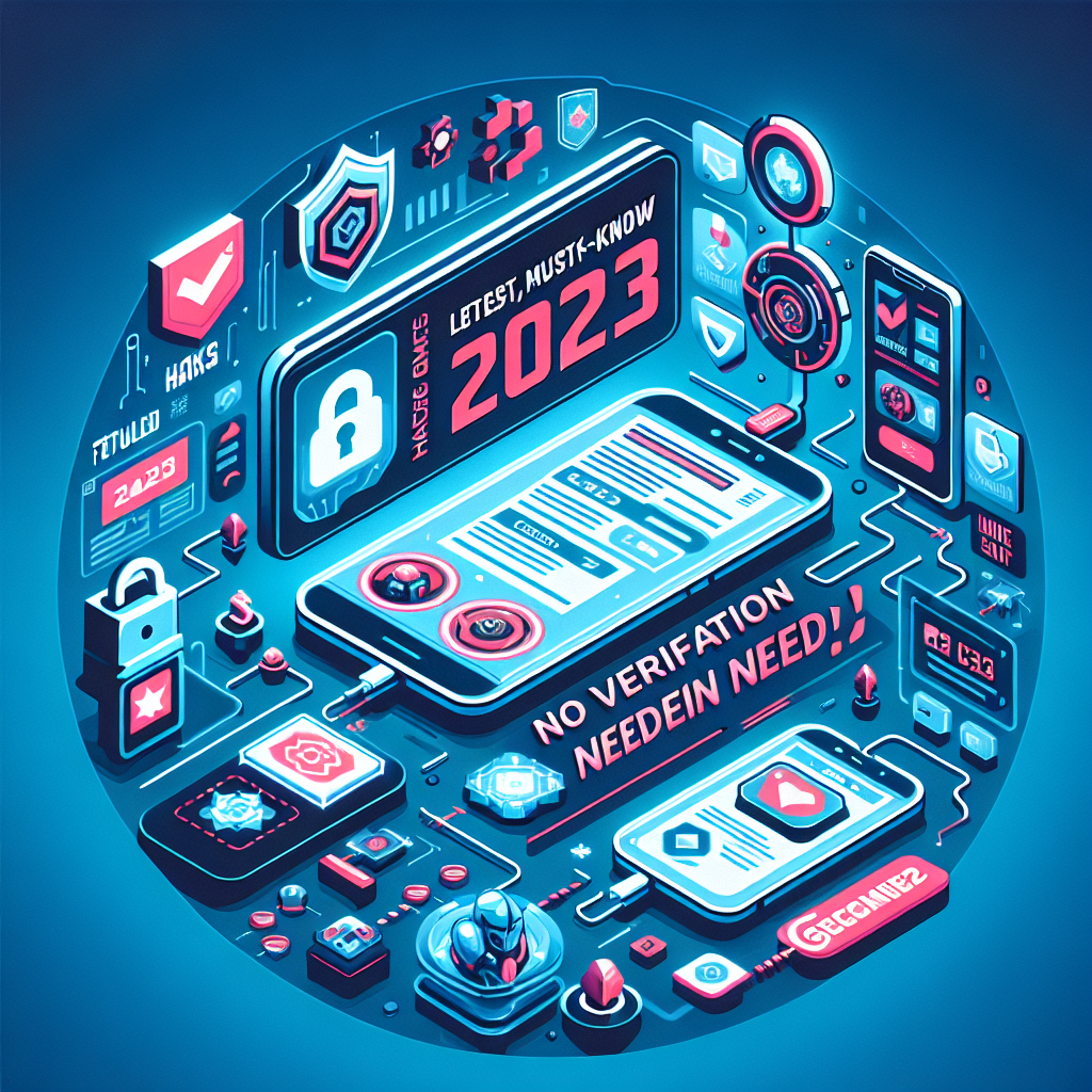 Cara Hack Mobile Legend Tanpa Verifikasi Terbaru 2023 yang Harus Anda Ketahui