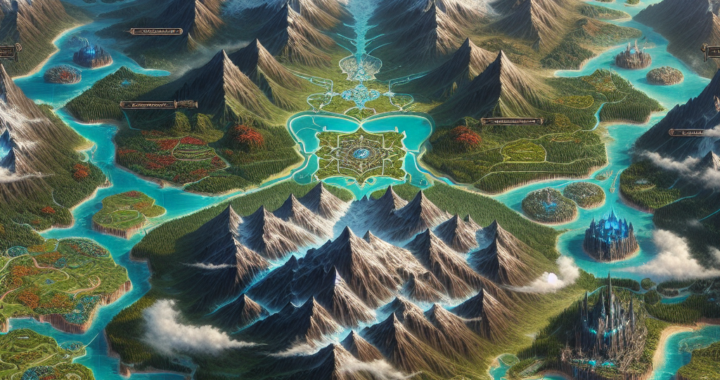 Exploring the Stunning Visuals of the Map Mobile Legend HD Experience