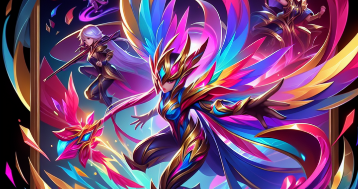 Mengungkap Kecantikan Wallpaper Gambar Hero Mobile Legends yang Menginspirasi