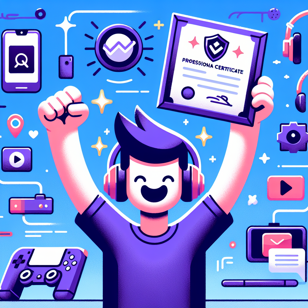 Cara Mendapatkan Sertifikat Mobile Legend untuk Pemain Profesional