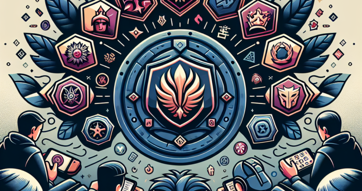 Mastering Your Game: A Comprehensive Guide to Emblems in Mobile Legends