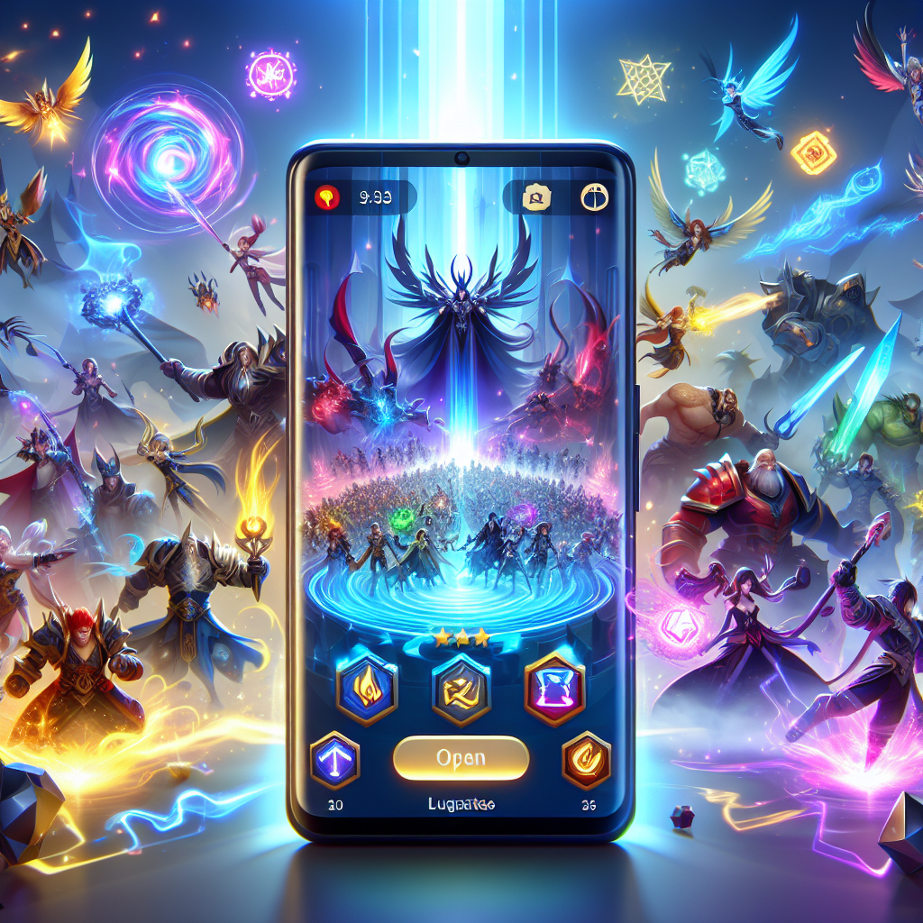 Latest Updates and Features in Mobile Legends Server