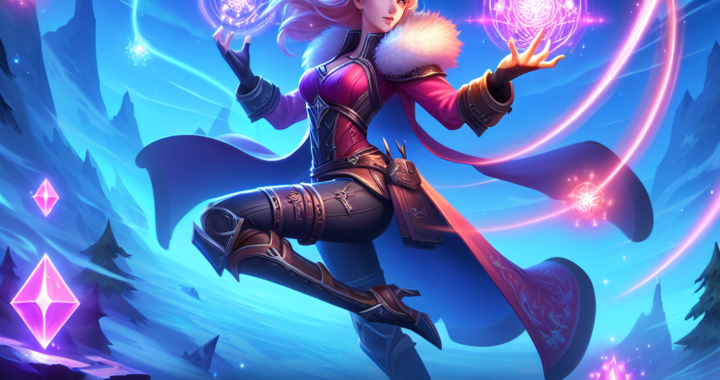 Mastering Aurora in Mobile Legends: Tips and Strategies for Players