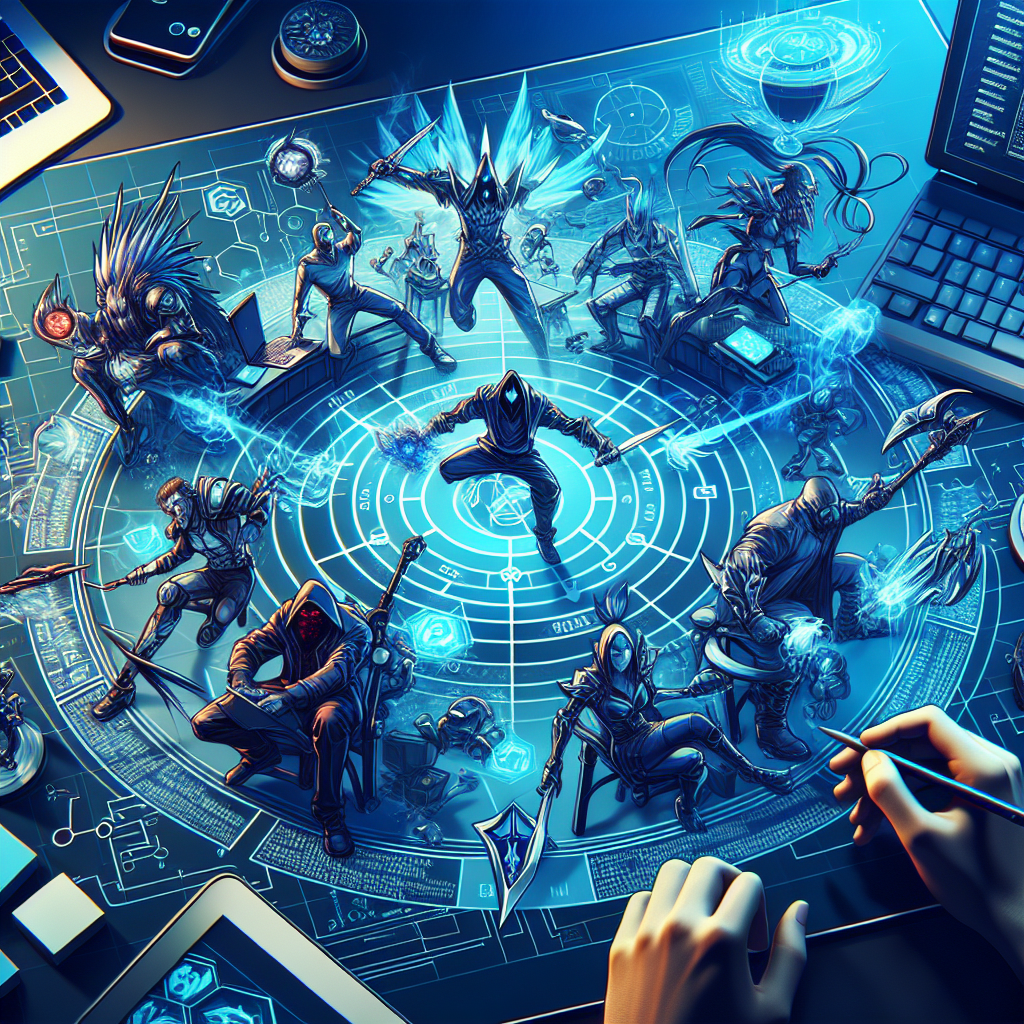 Strategi Terbaik Pemain Mobile Legend Profesional di Tahun 2023