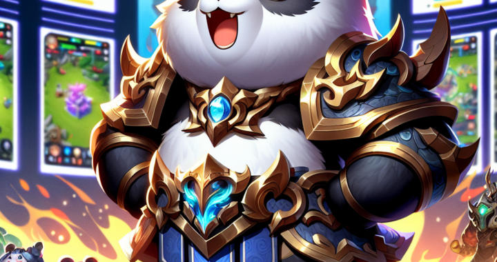 Akai's Comeback: How the Legendary Panda Dominates the Mobile Legends Arena
