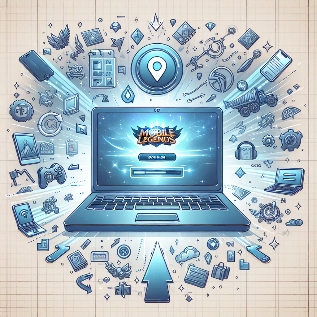 Cara Download Mobile Legend di Laptop dengan Mudah dan Cepat