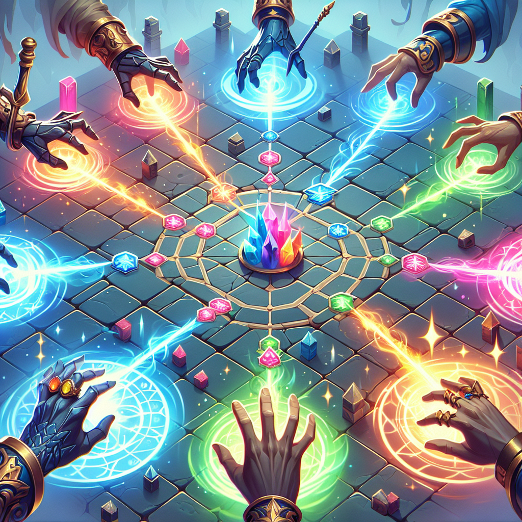 Mastering Magic: Top Spells in Mobile Legends for Every Hero