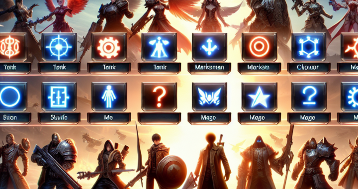 Tips Memilih Urutan Hero Terbaik di Mobile Legends