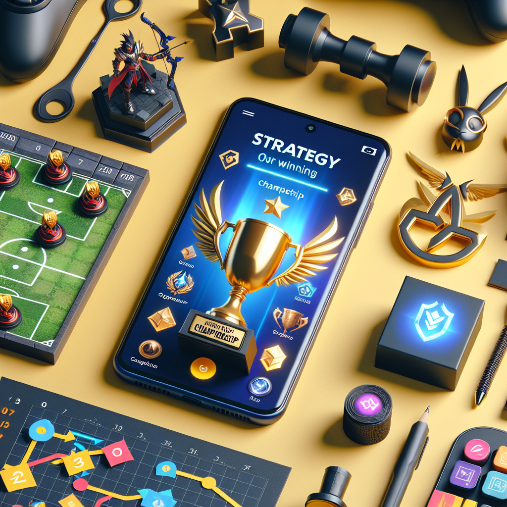 Membongkar Strategi Juara di Piala Mobile Legends