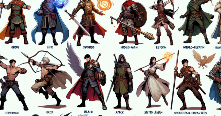 Top Heroes in Mobile Legends: A Must-Know List