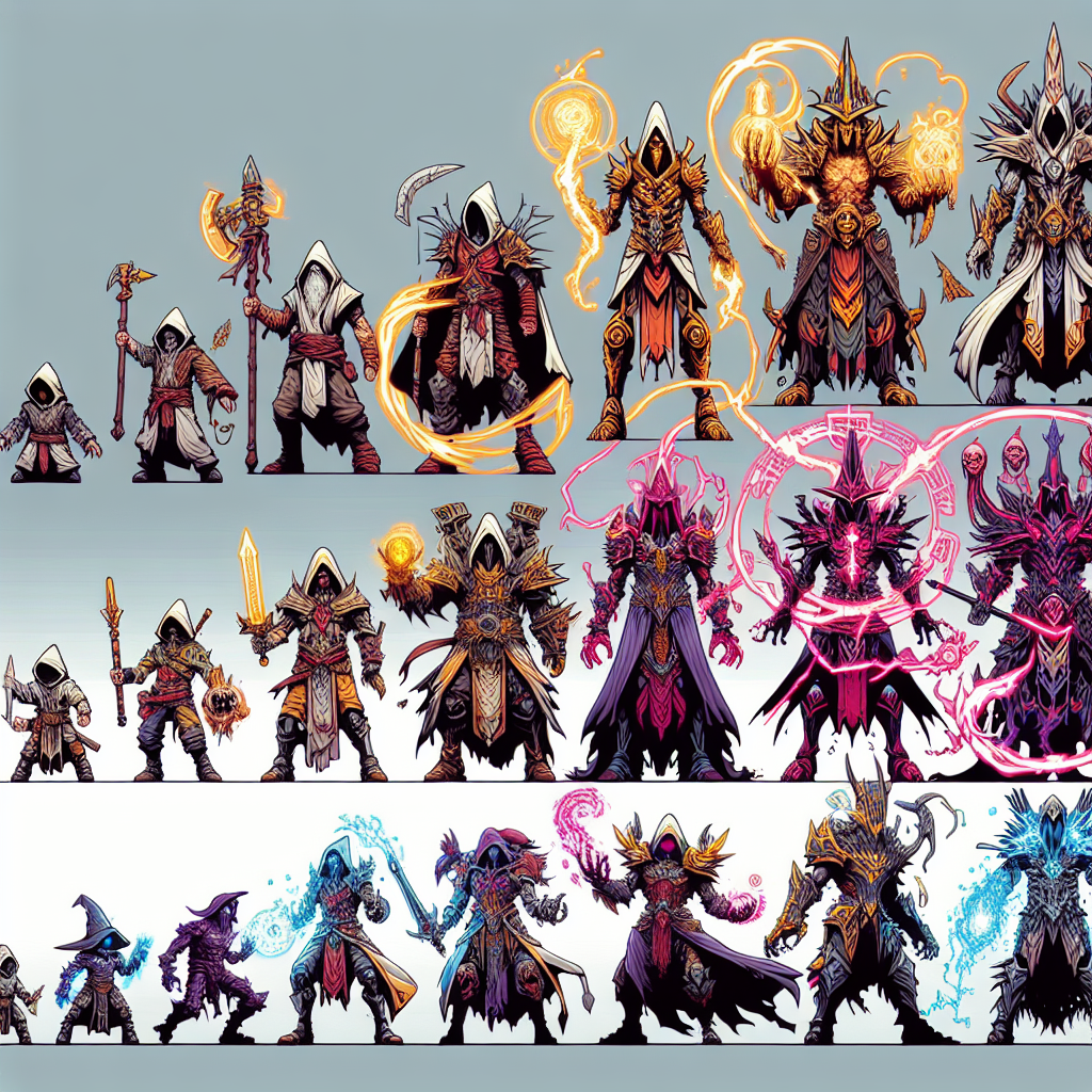 Exploring the Evolution of Mobile Legends' Most Iconic Heroes