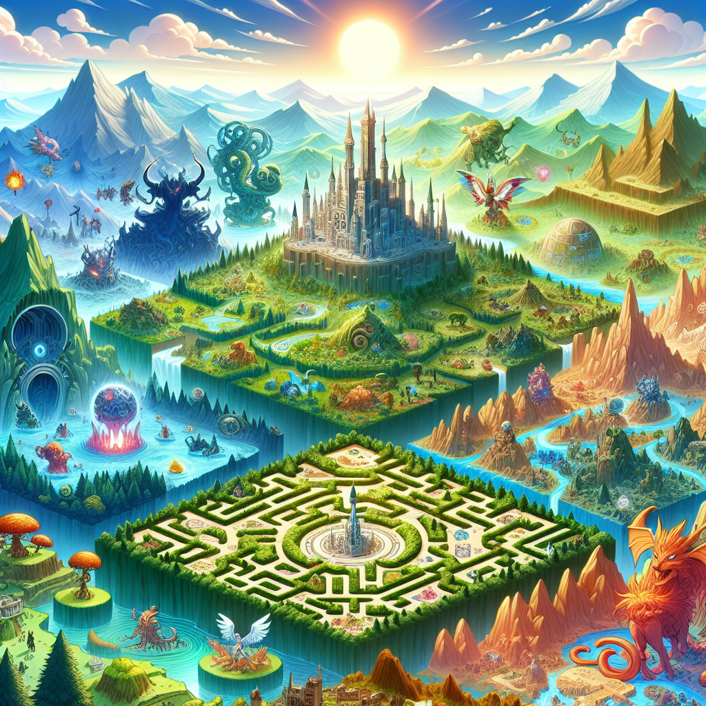 Exploring the World of Full Size Mobile Legends: A Comprehensive Guide
