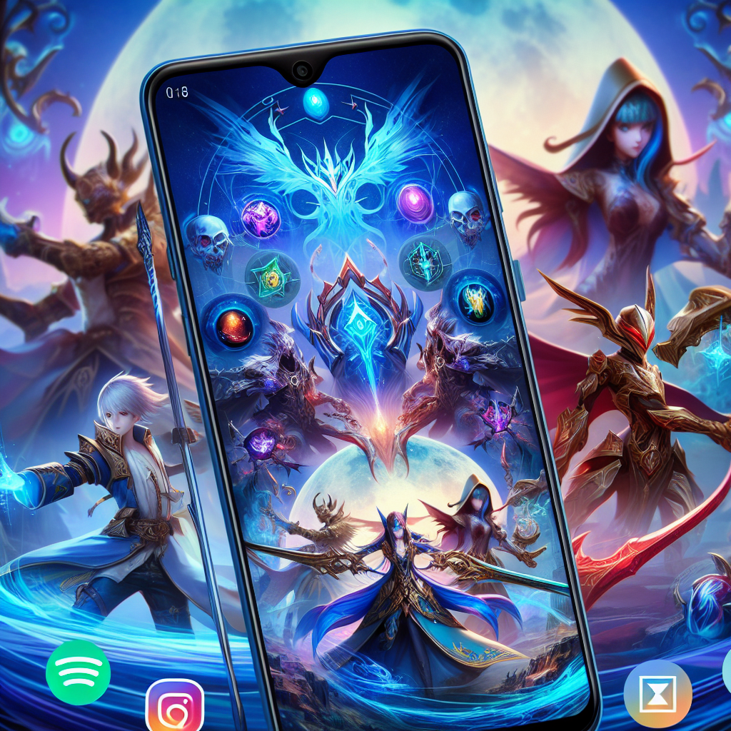 Stunning Mobile Legends HD Wallpapers for Your Smartphone
